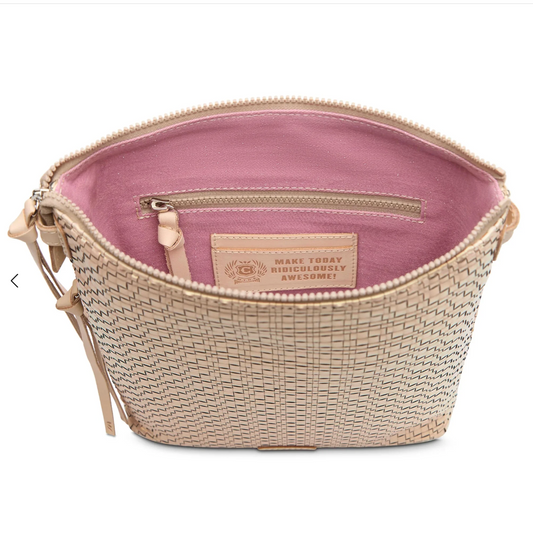 Tour Crossbody Purse