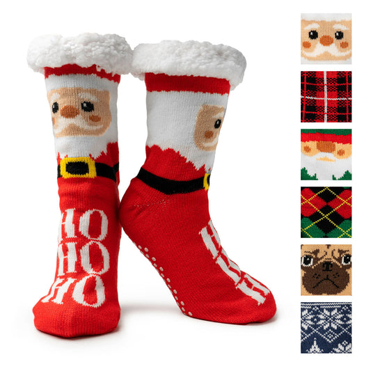 Mistletoes Slipper Socks