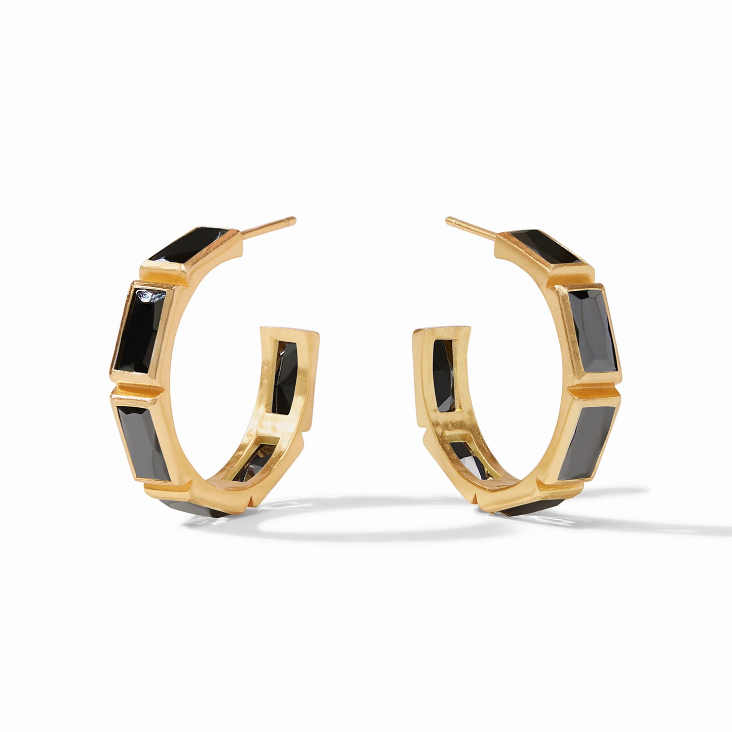 Julie Vos Antonia Hoop Earrings