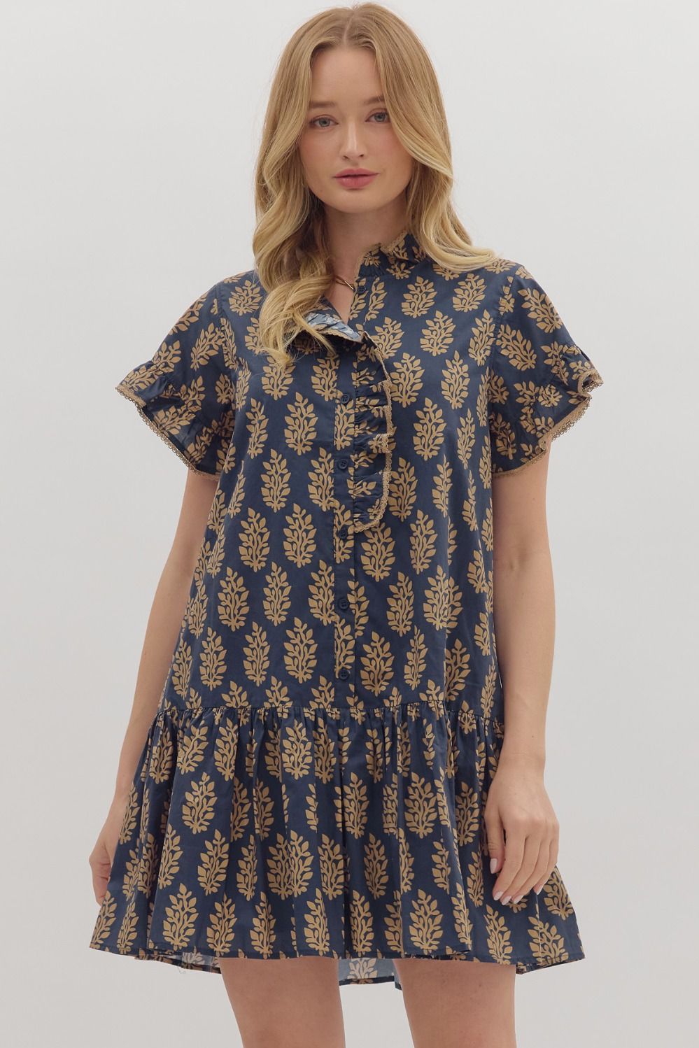 Paisley Dress