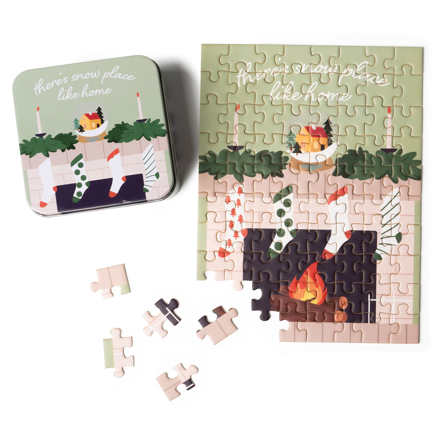 Holiday Mini Puzzles