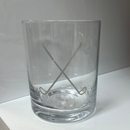 Whiskey Glass