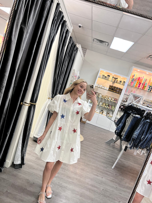 Starling Dress