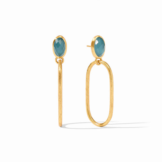 Julie Vos Ivy Statement Earring
