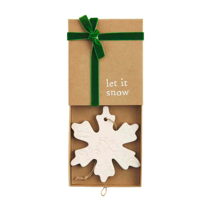 Mud Pie Ornaments