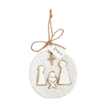 Mud Pie Ornaments