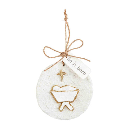 Mud Pie Ornaments