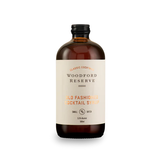 Woodford Reserve® Old Fashioned Cocktail Syrup