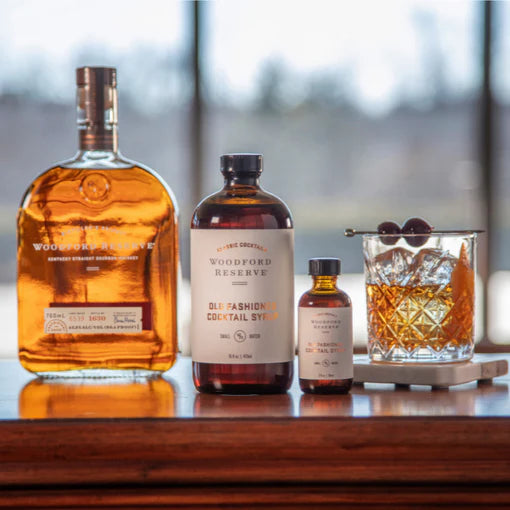 Woodford Reserve® Old Fashioned Cocktail Syrup