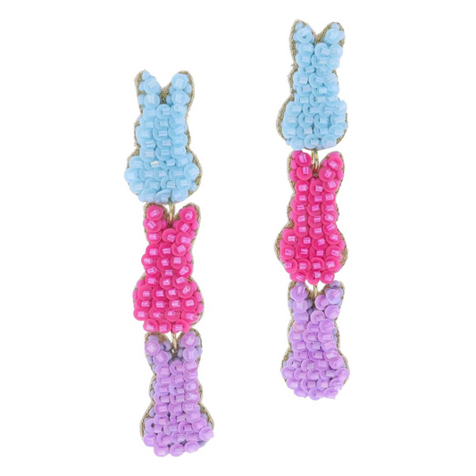 Kids Peep Dangle Earrings