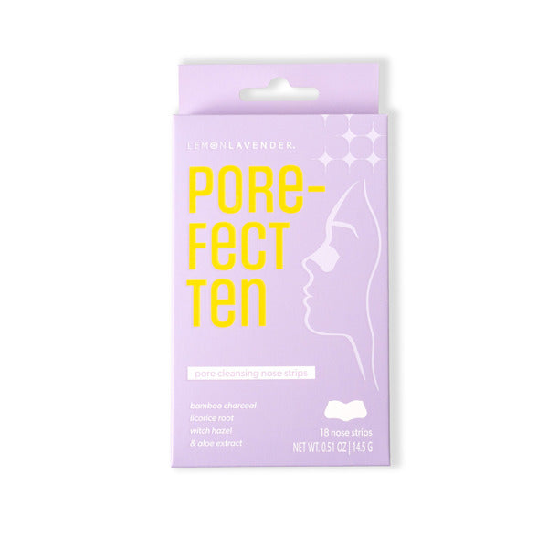 Pore-Fect Ten