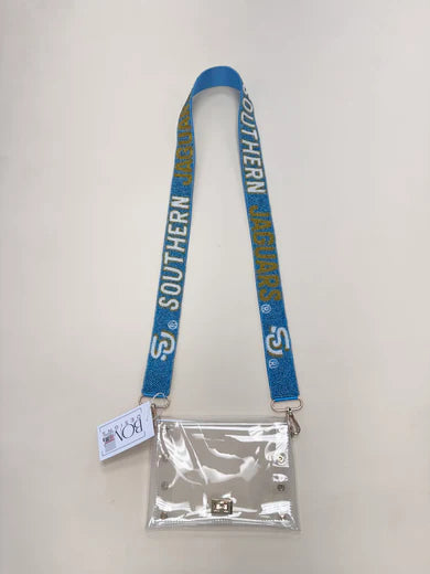 SU Beaded Strap
