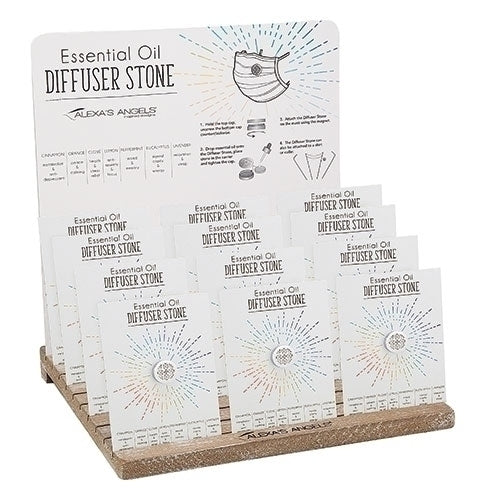 ESSENTIALS DIFFUSER STONE And Mask Set