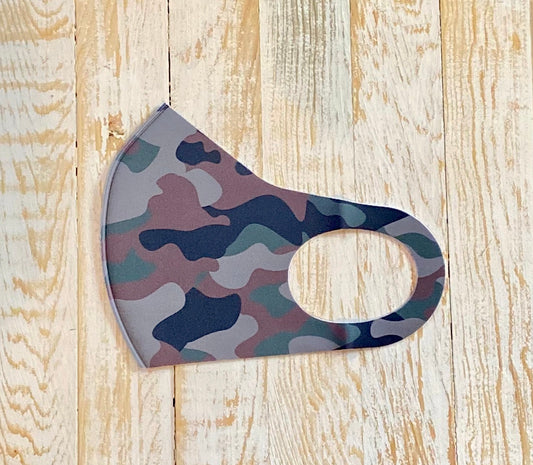 Camo Mask