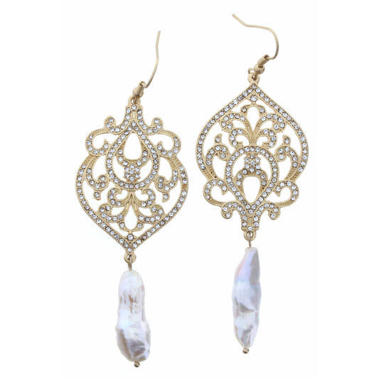 Glam Earrings