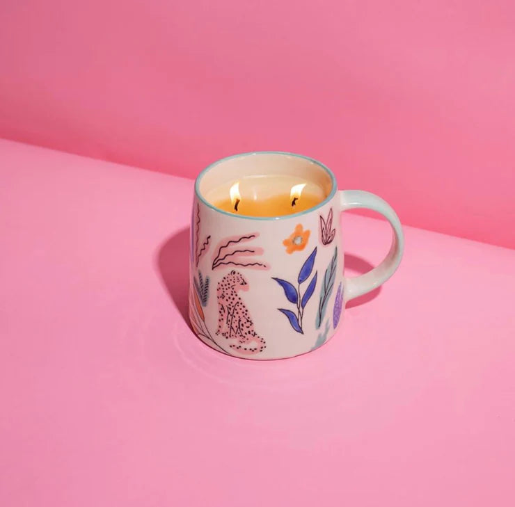 Sweet Grace Pretty Candle Collection