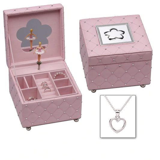 Cherished Jewelry Box