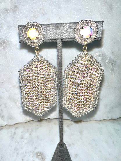 Themed Bling Earrings