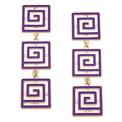 Canvas Gameday Jewelry Collection