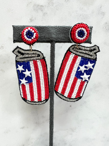 Themed Bling Earrings