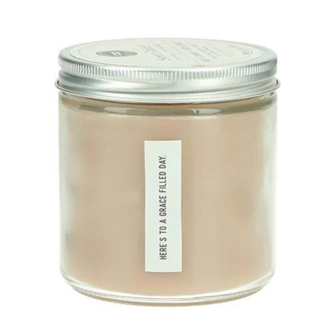 Sweet Grace Pretty Candle Collection