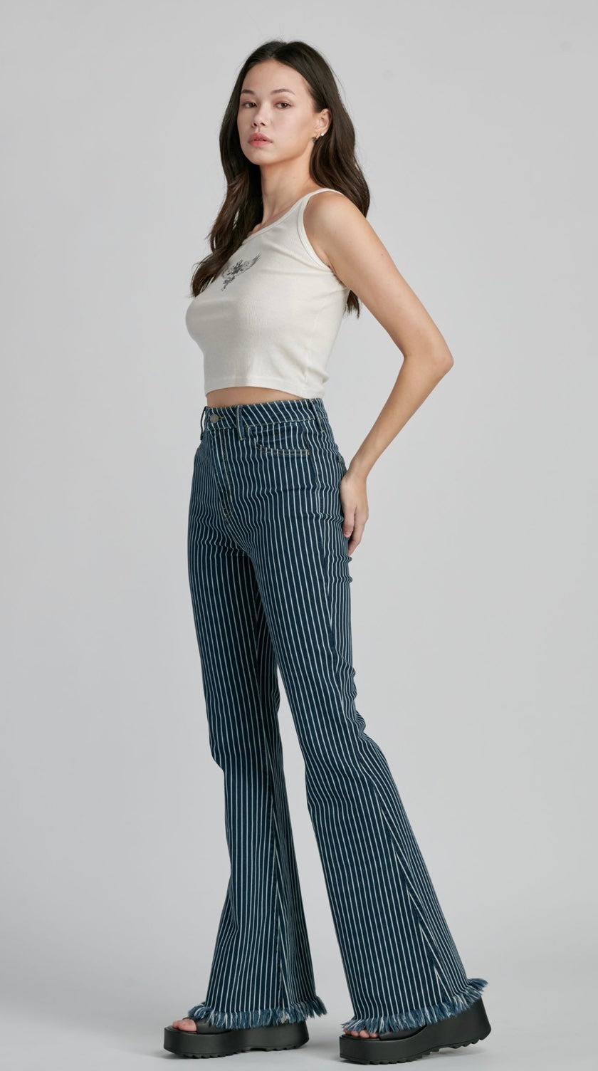 Campbell Flare Jeans FINAL SALE