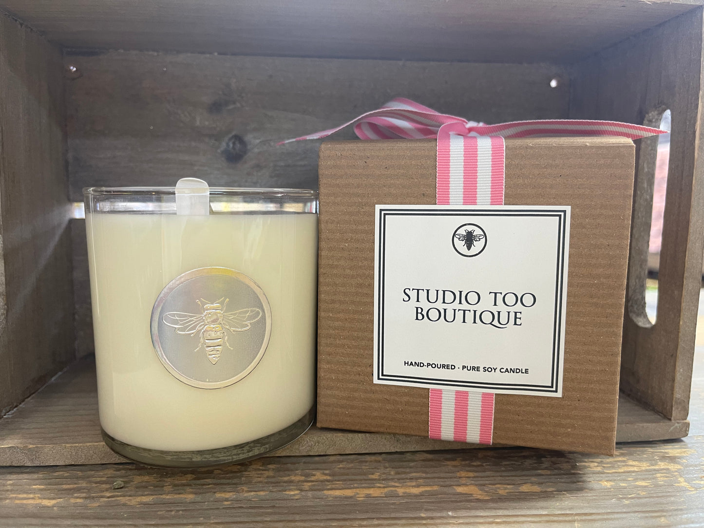 Studio Too Signature Candle