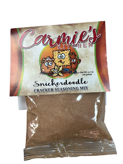 Carmie's Cracker Seasoning