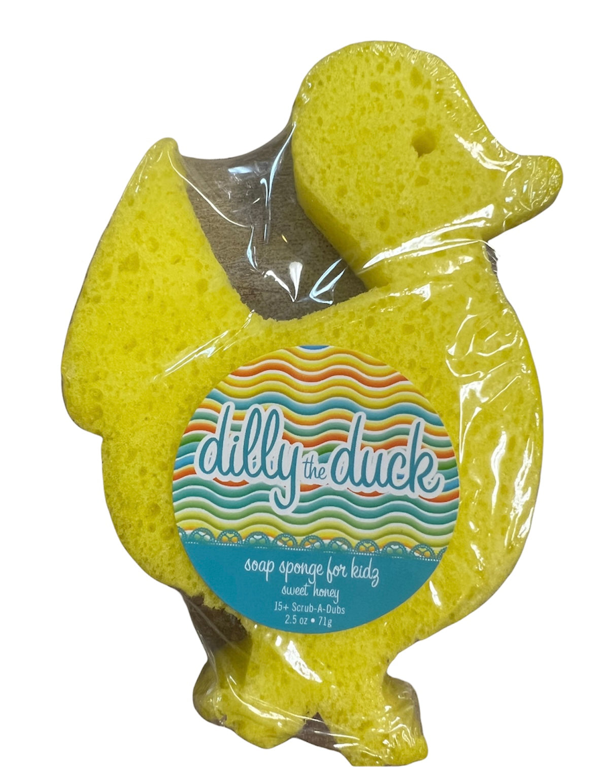 You Collection Shower Sponge