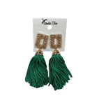 St. Patrick's Earring