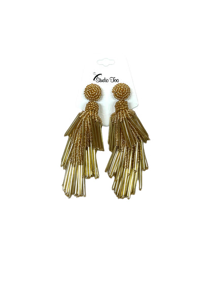 Themed Bling Earrings