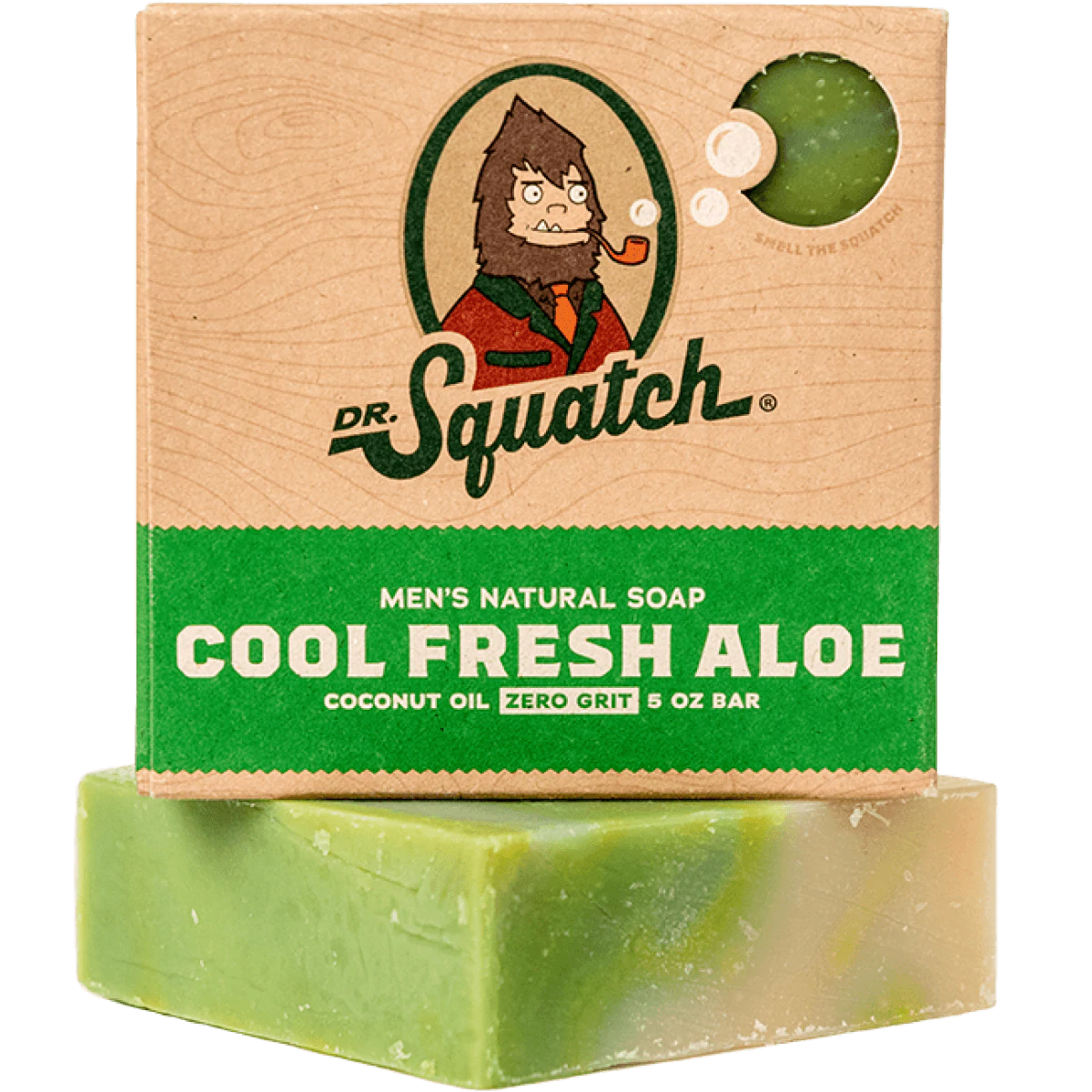 Dr Squatch Soap