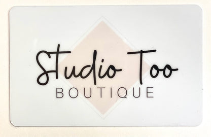 E Gift Card