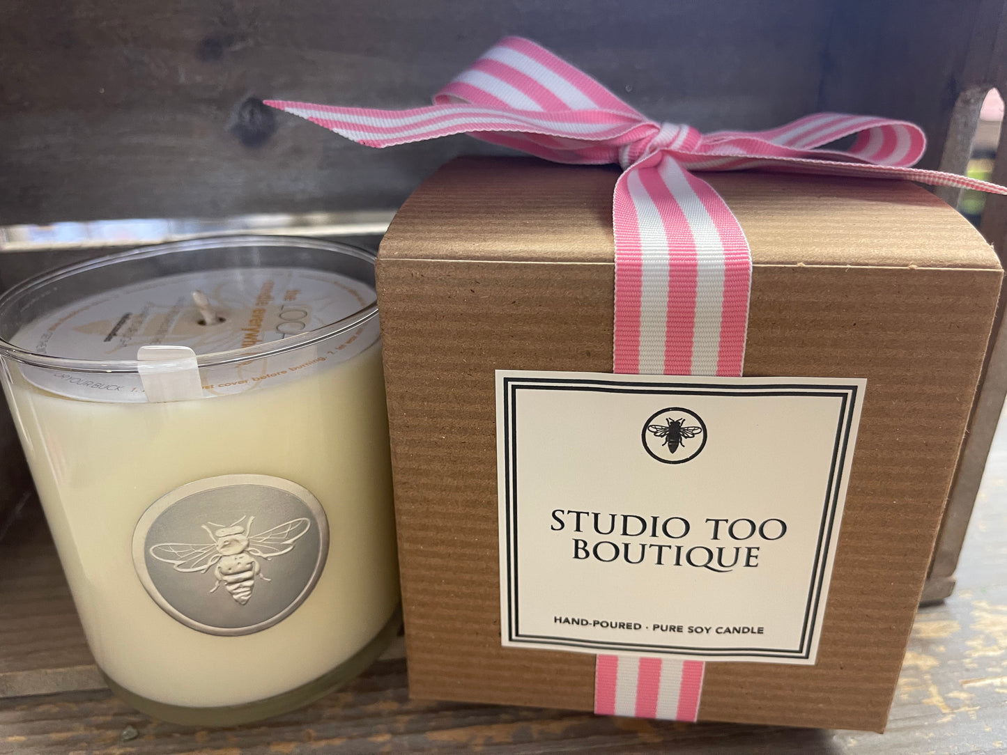 Studio Too Signature Candle