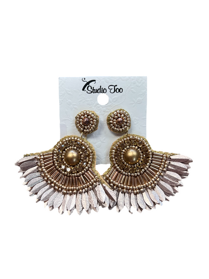 Themed Bling Earrings