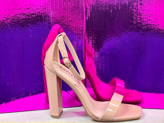 Ashlyn Nude Heel