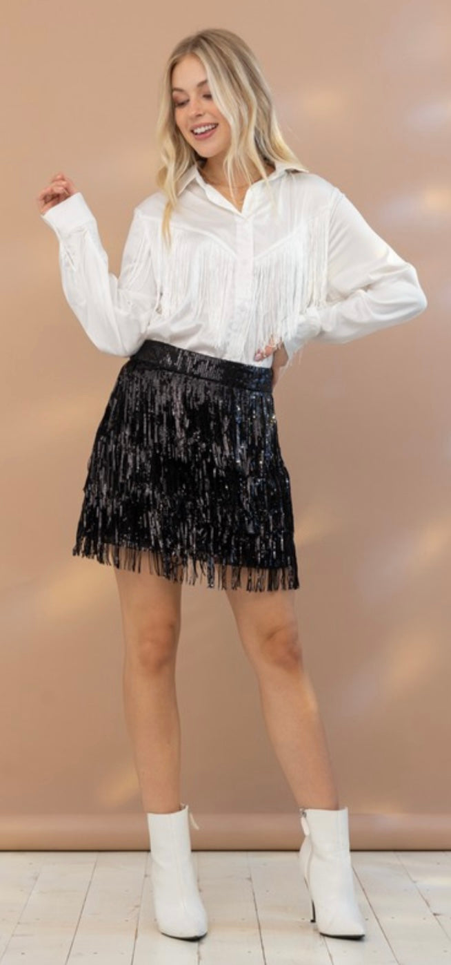 Anessa Skirt