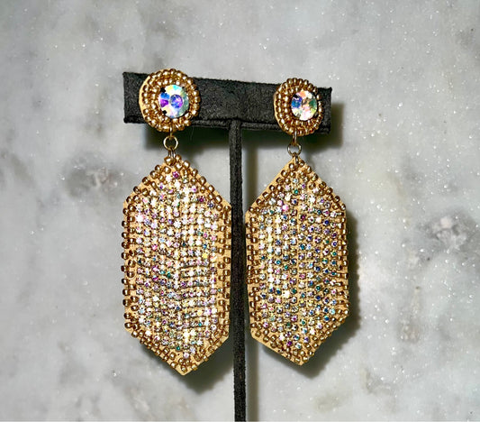 Themed Bling Earrings