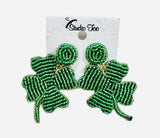 St. Patrick's Earring