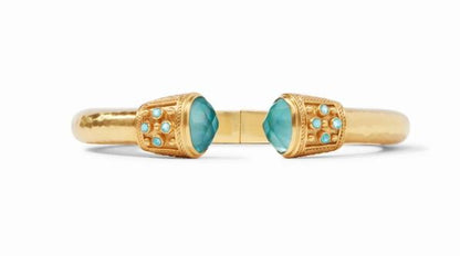 Paris Luxe Demi Hinge Cuff