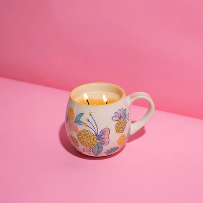 Sweet Grace Pretty Candle Collection